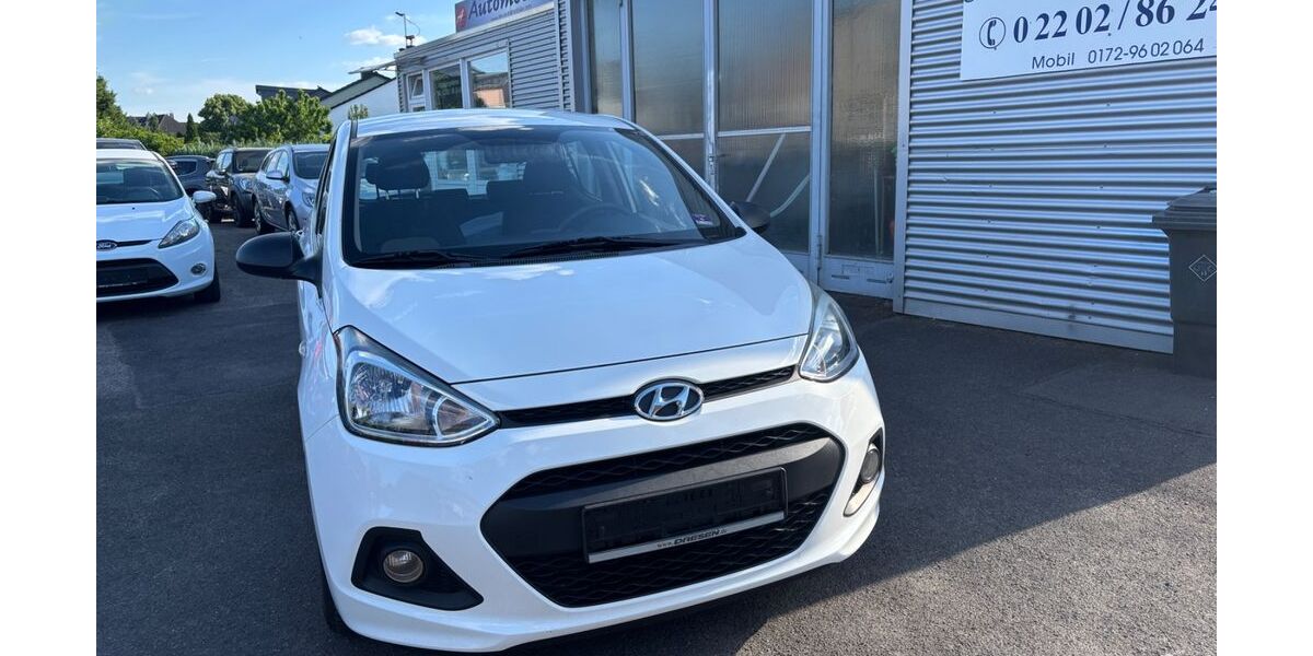 Hyundai i10 98.877 km 6.899 € Bergisch-Gladbach 51469
