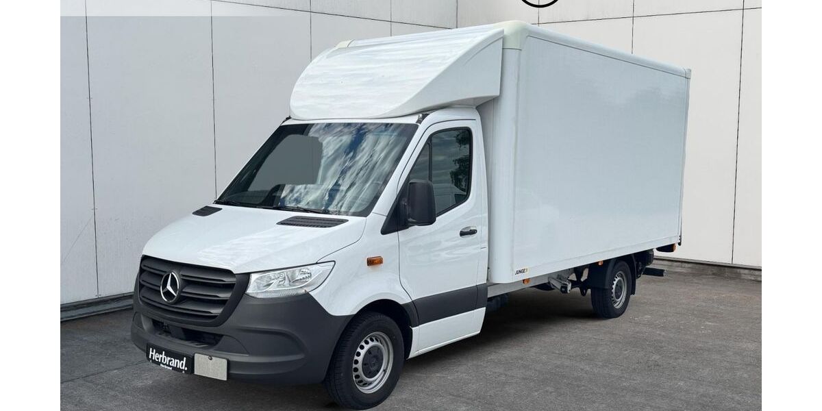 Mercedes-Benz Sprinter 25.396 km 56.382 &euro; Bergheim 50126