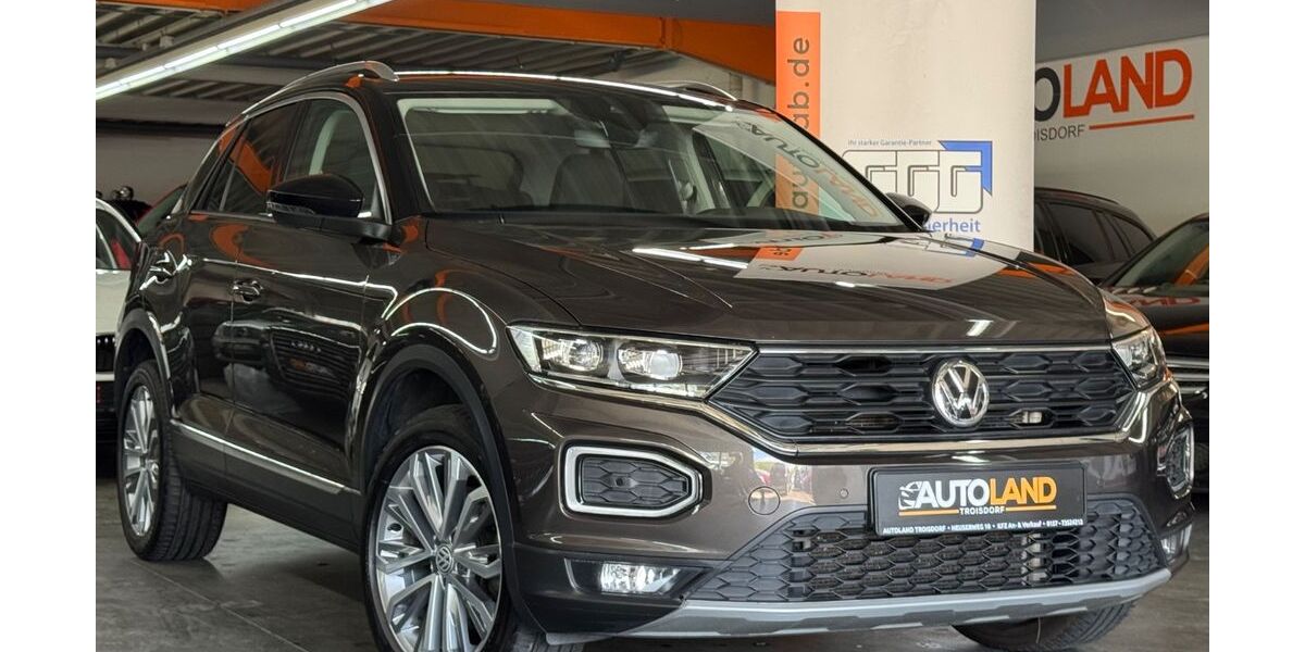 VW T-Roc 120.000 km 17.300 &euro; Troisdorf 53842