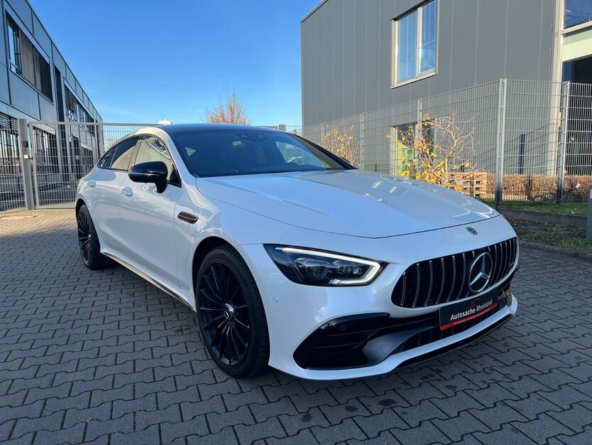 Mercedes-Benz AMG GT 32.586 km 65.990 € Köln 50859