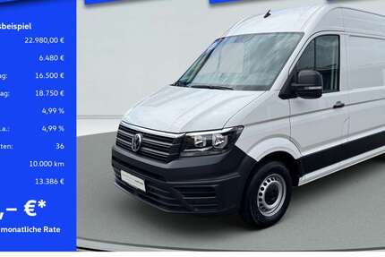 VW Crafter 128.955 km 22.980 € Leverkusen 51379