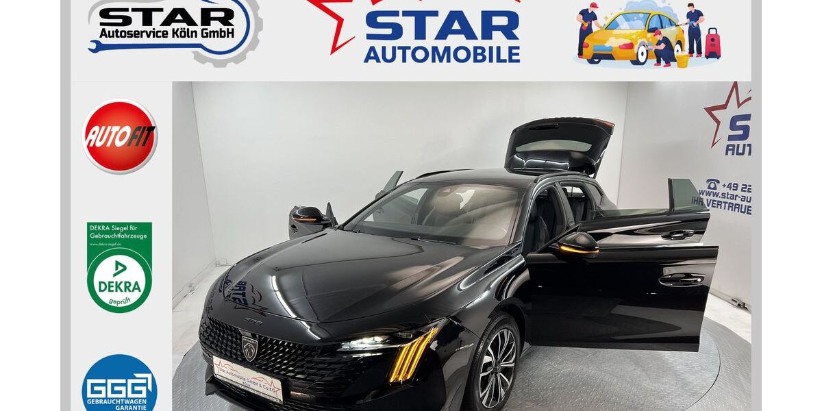 Peugeot 508 46.249 km 20.890 &euro; Köln 50739