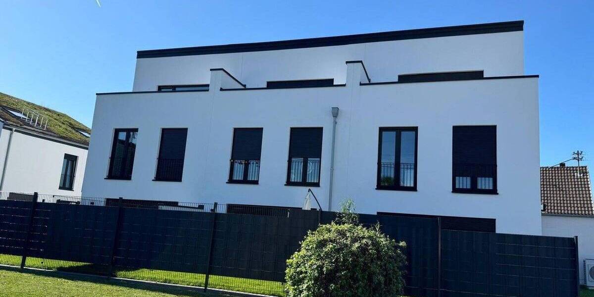 Hangelar - Modernes Neubau-Reiheneckhaus Energieklasse A+ mit Garten und Stellplatz 5 zimmer