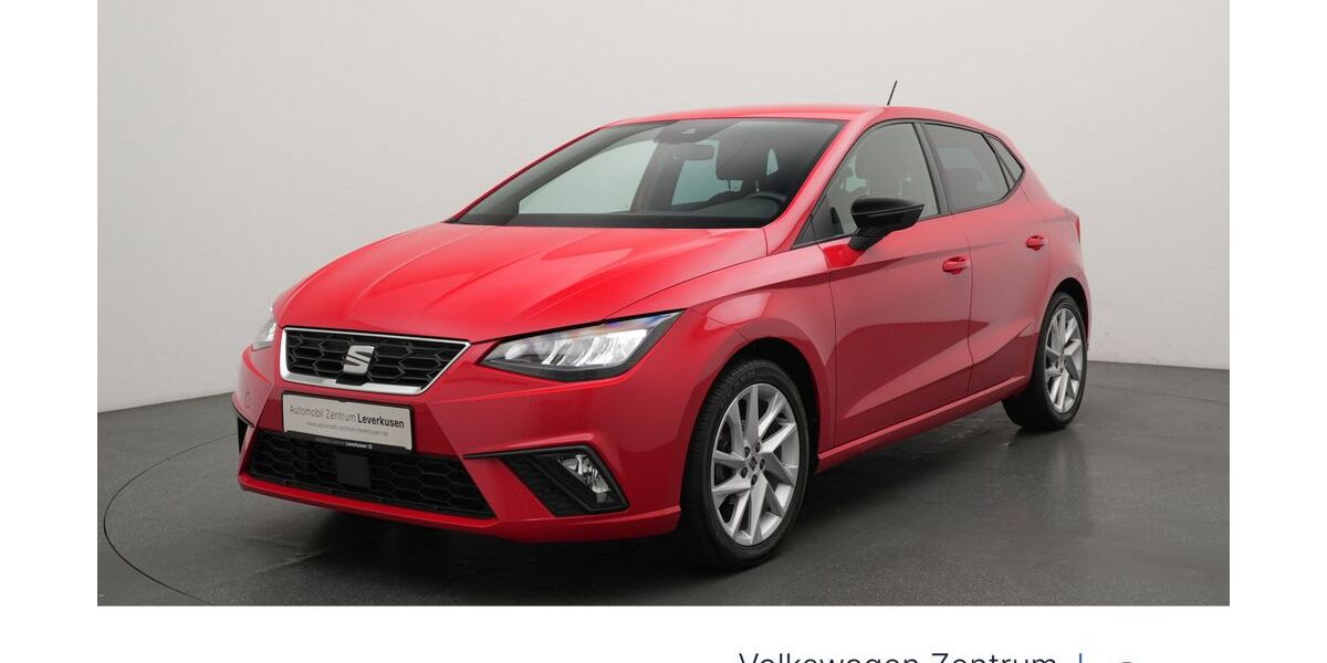 Seat Ibiza 52.754 km 14.680 &euro; Leverkusen 51379
