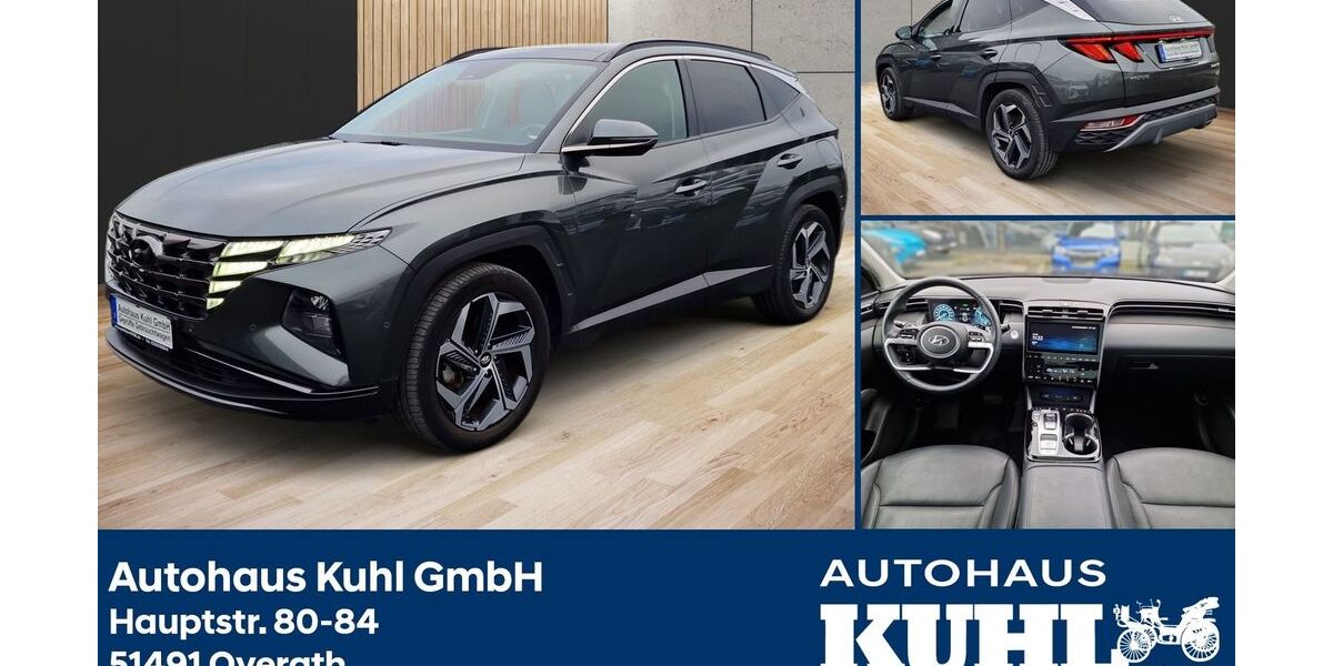 Hyundai TUCSON 49.721 km 29.990 &euro; Overath 51491