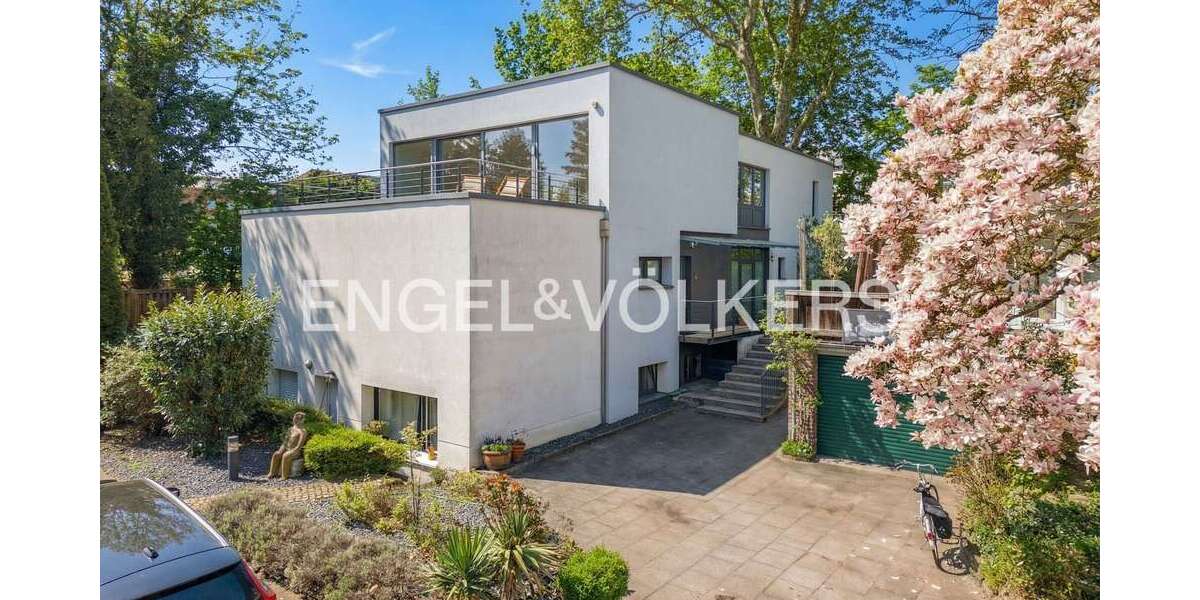 Einfamilienhaus Köln - Rodenkirchen Rodenkirchen - 8 Zimmer, 281 m&sup2;, 2.550.000&euro; | Angebot:26562842