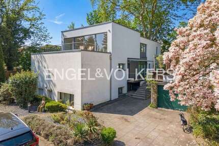 Haus Köln - Rodenkirchen Rodenkirchen - 8 Zimmer, 281 m&sup2;, 2.550.000&euro; | Angebot:26562842