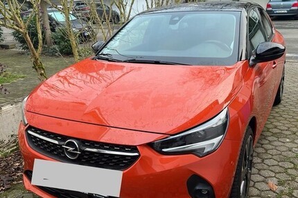 Opel Corsa E 42.300 km 15.500 € Bonn 53111