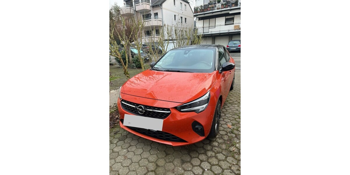 Opel Corsa E 42.300 km 15.500 &euro; Bonn 53111