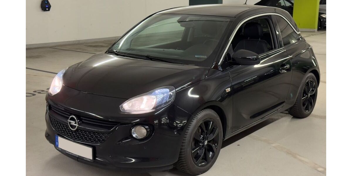 Opel Adam 97.000 km 8.600 &euro; Köln 50996