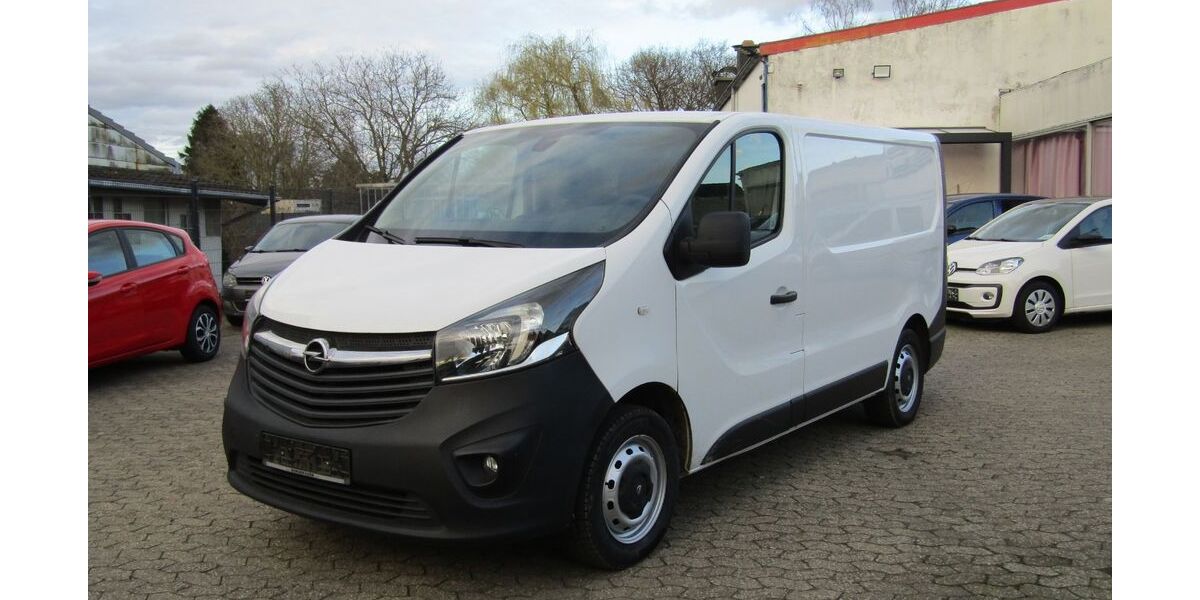 Opel Vivaro 200.000 km 6.200 &euro; Rommerskirchen 41569