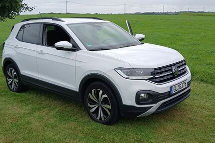 VW T-Cross 116.400 km 16.350 &euro; Odenthal-Neschen 51519