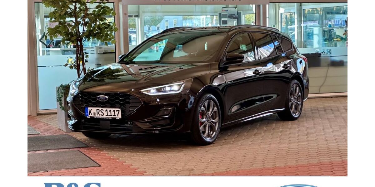 Ford Focus 4.000 km 37.890 &euro; Köln 50769