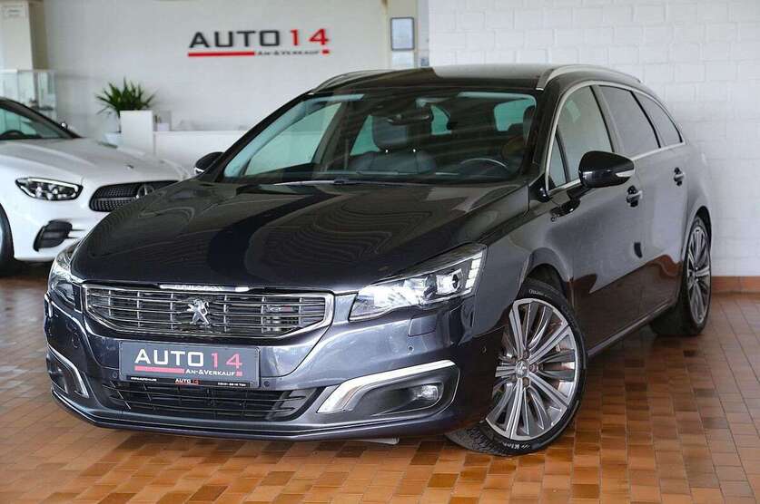 Peugeot 508 164.300 km 10.890 € Neuss 41462