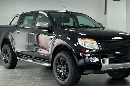 Ford Ranger 118.000 km 22.300 &euro; Wesseling 50389