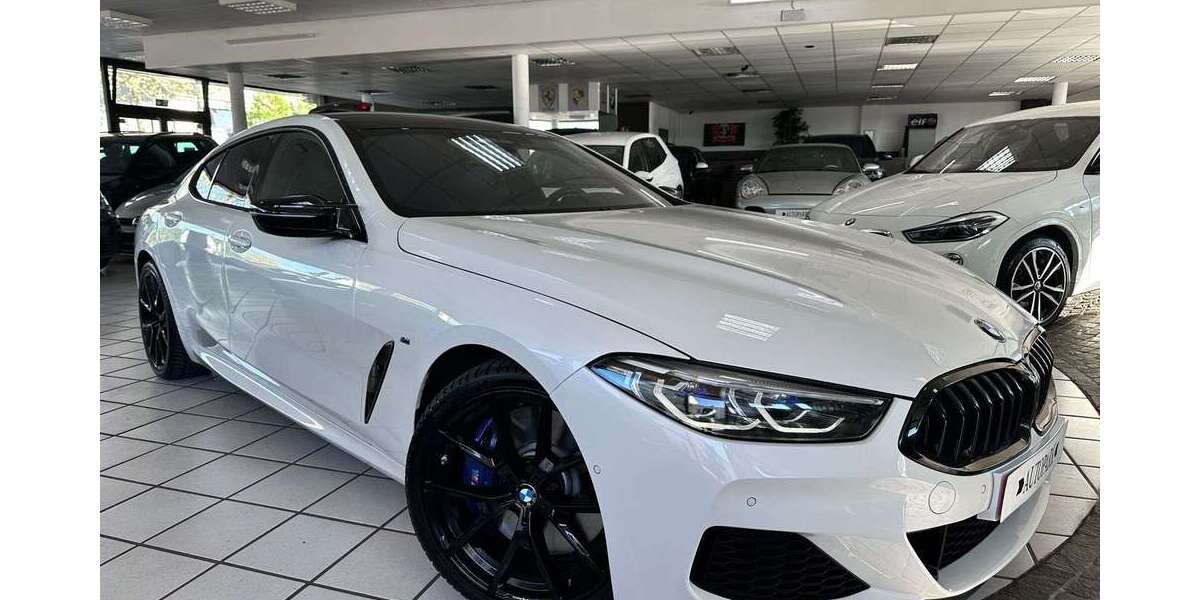 BMW M8 138.500 km 57.950 &euro; Hilden (bei Düsseldorf) 40721