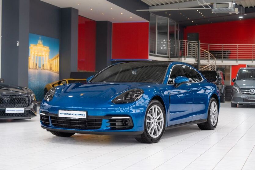 Porsche Panamera 30.850 km 62.980 € Köln 51147