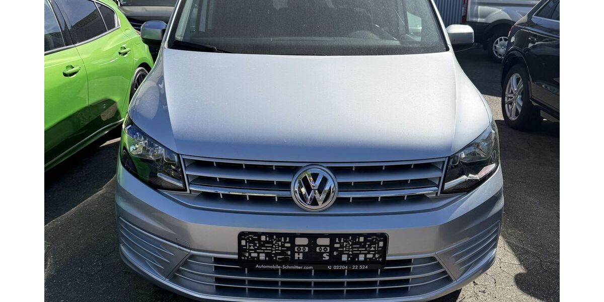VW Caddy 42.500 km 17.890 &euro; Bergisch Gladbach 51427
