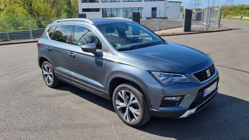 Seat Ateca 114.000 km 16.990 &euro; Alfter 53347
