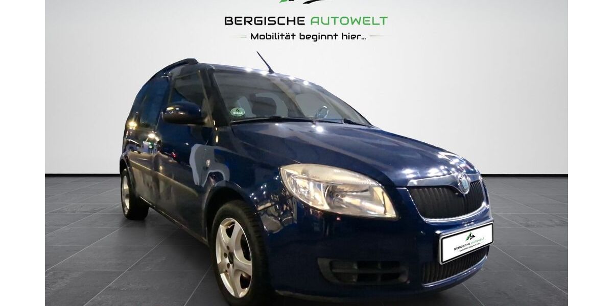 Skoda Roomster 150.000 km 2.999 € Bergisch Gladbach 51469