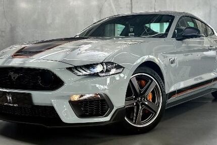 Ford Mustang 15.645 km 64.990 &euro; Troisdorf/Spich 53842