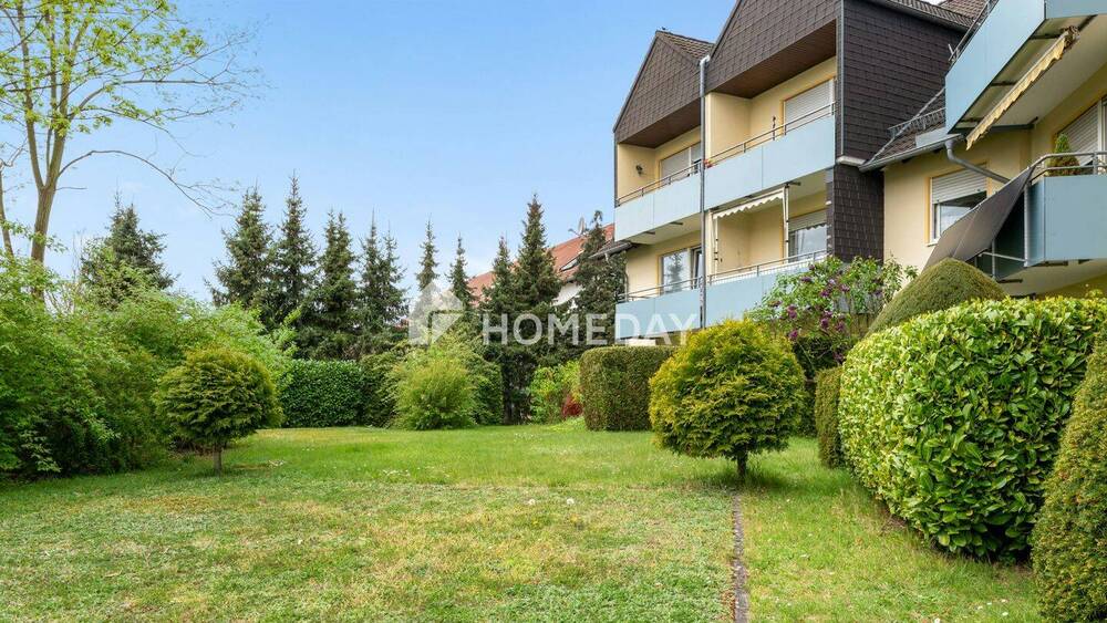 Etagenwohnung Sankt Augustin Niederpleis - 2 Zimmer, 58 m&sup2;, 179.000&euro; | Angebot:26308401