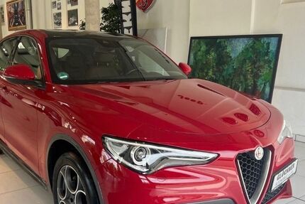Alfa Romeo Stelvio 46.000 km 31.990 &euro; Bonn 53175