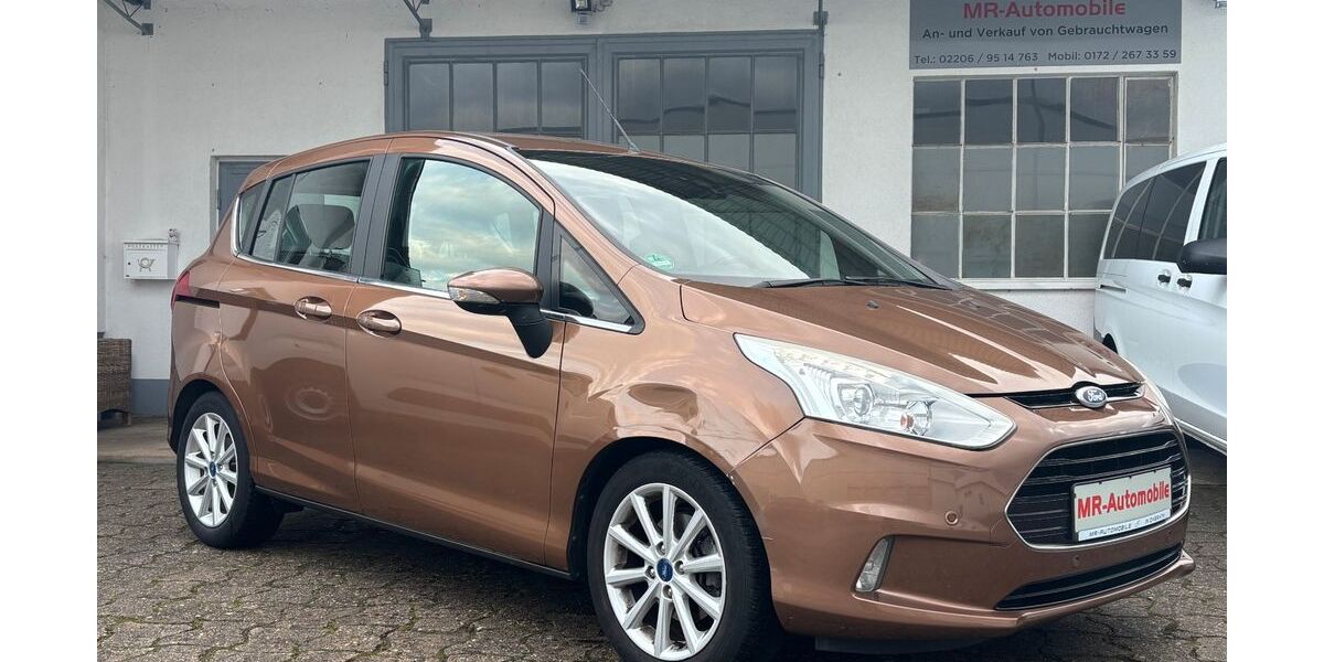 Ford B-Max 77.698 km 7.490 &euro; Overath 51491