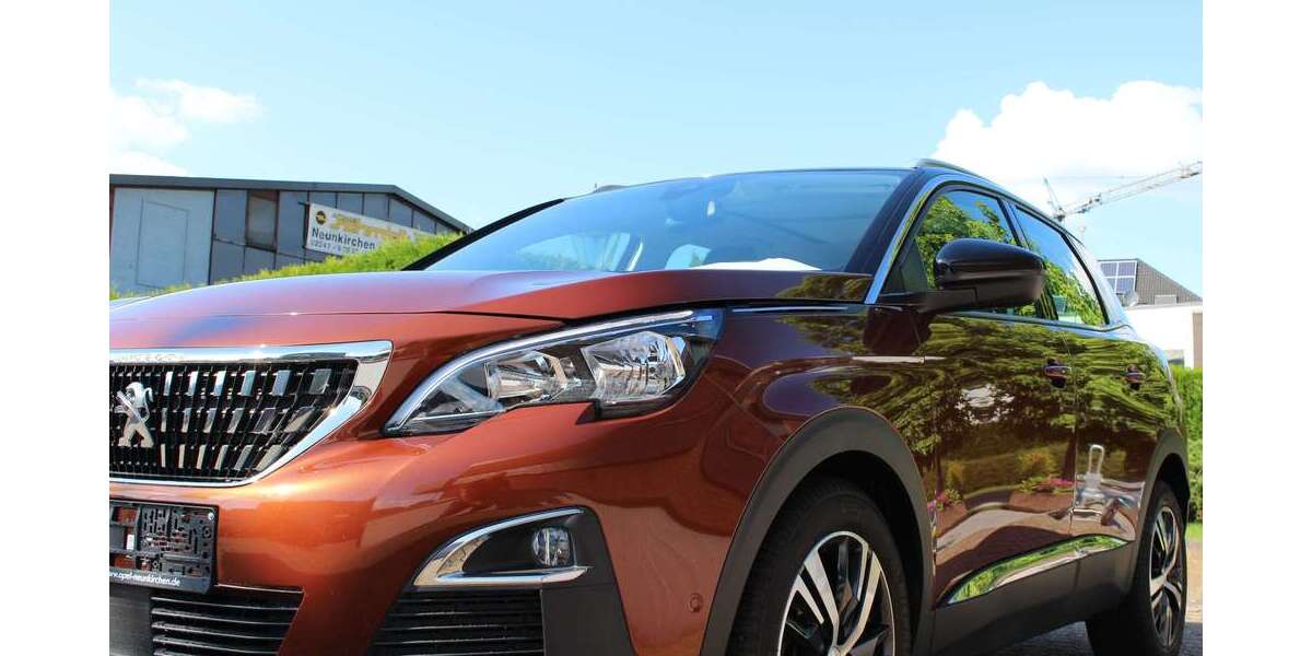Peugeot 3008 54.000 km 18.450 &euro; Neunkirchen-Seelscheid 53819