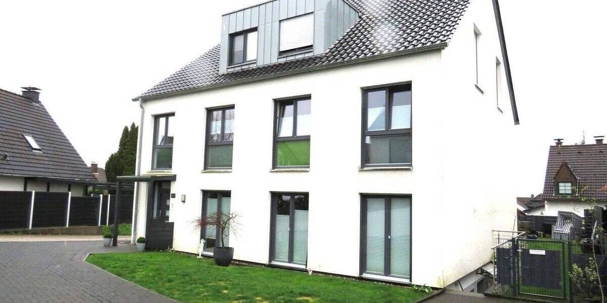 Etagenwohnung Leichlingen Witzhelden - 4 Zimmer, 113 m&sup2;, 429.000&euro; | Angebot:26875230