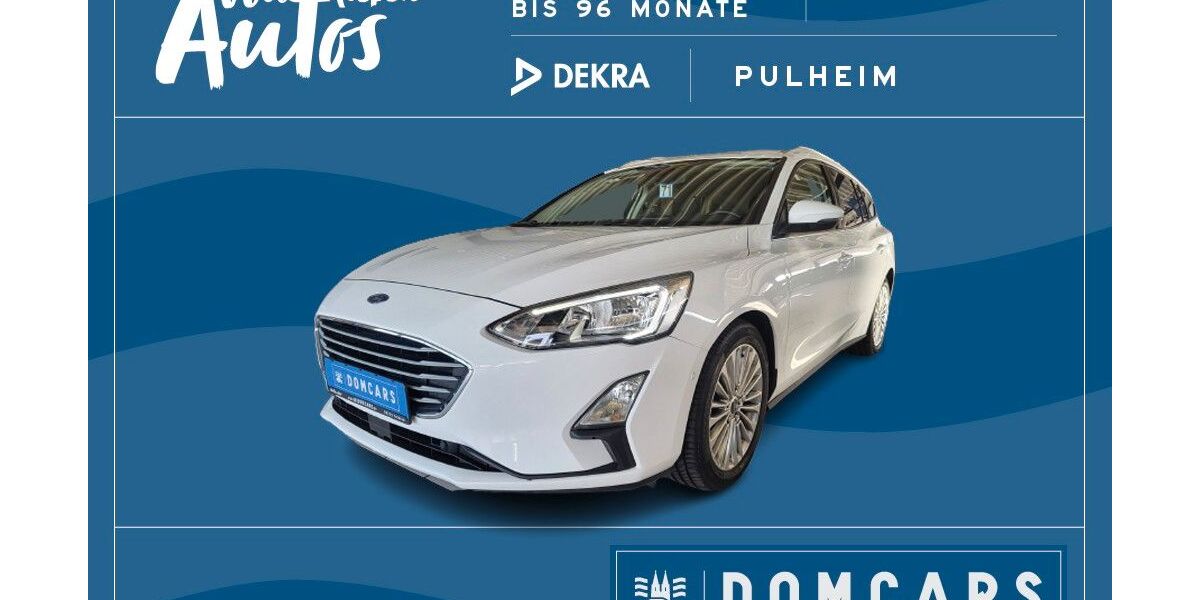 Ford Focus 63.000 km 16.998 € Pulheim 50259