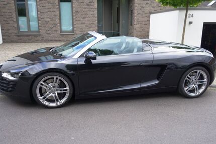 Audi R8 47.000 km 78.000 &euro; Bonn 53127