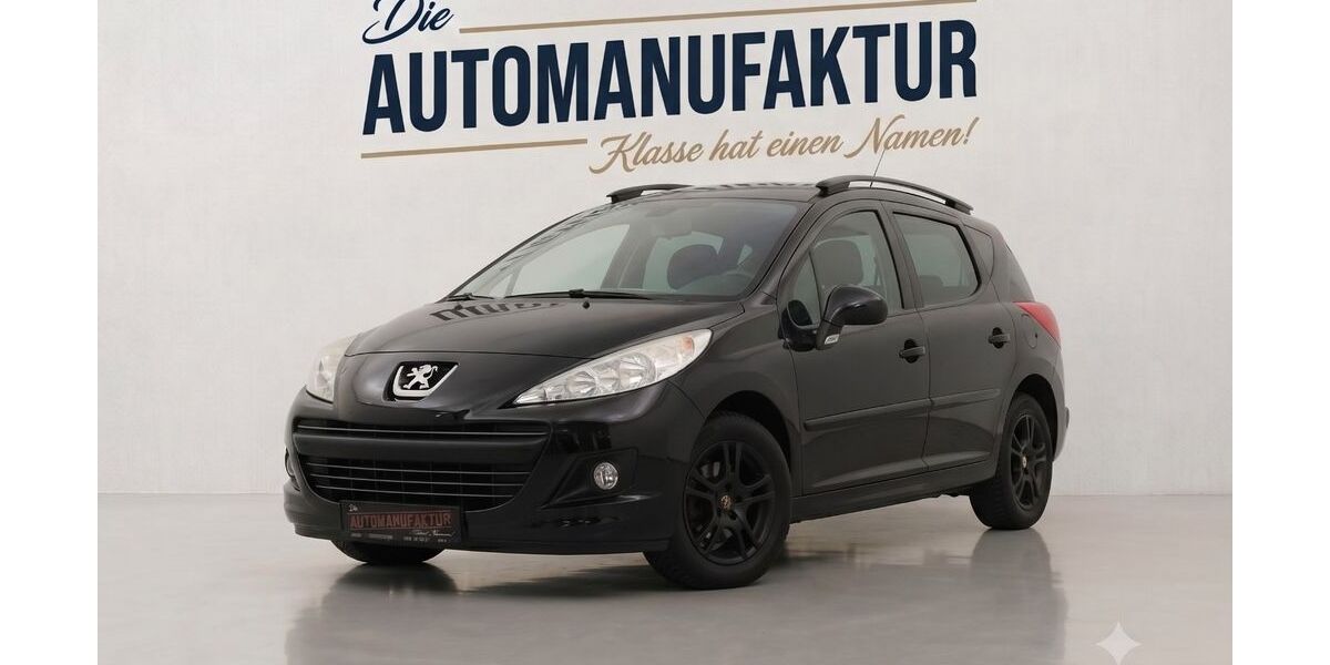 Peugeot 207 168.500 km 3.350 &euro; Leverkusen 51373