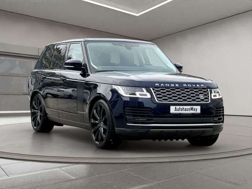 Range Rover