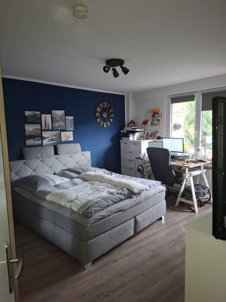 Schöne helle Wohnung in Düsseldorf Eller inkl. EBK