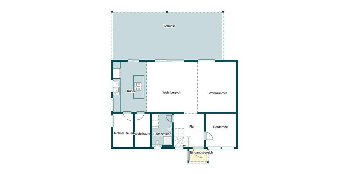 Einfamilienhaus Leichlingen (Rheinland) Witzhelden - 6 Zimmer, 222 m&sup2;, 779.000&euro; | Angebot:25777557