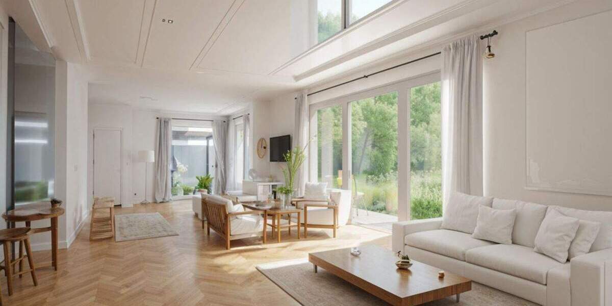 Doppelhaushälfte Solingen Wald - 4 Zimmer, 113 m&sup2;, 499.000&euro; | Angebot:25747368