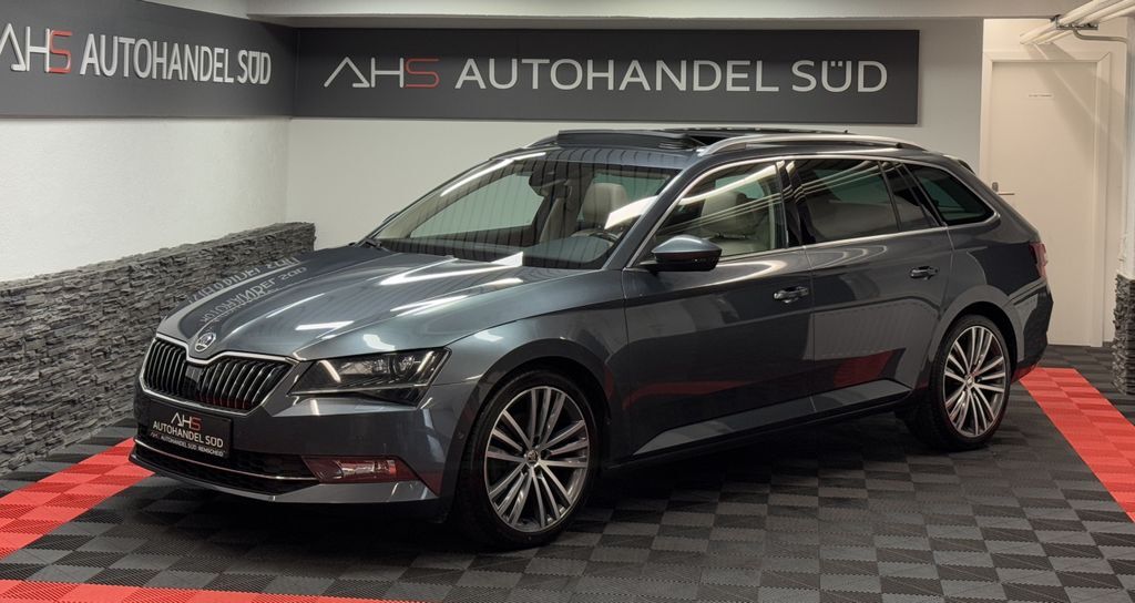 Skoda Superb 167.000 km 17.999 € Remscheid 42857