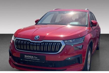 Skoda Kodiaq 58.200 km 35.880 &euro; Bonn 53227