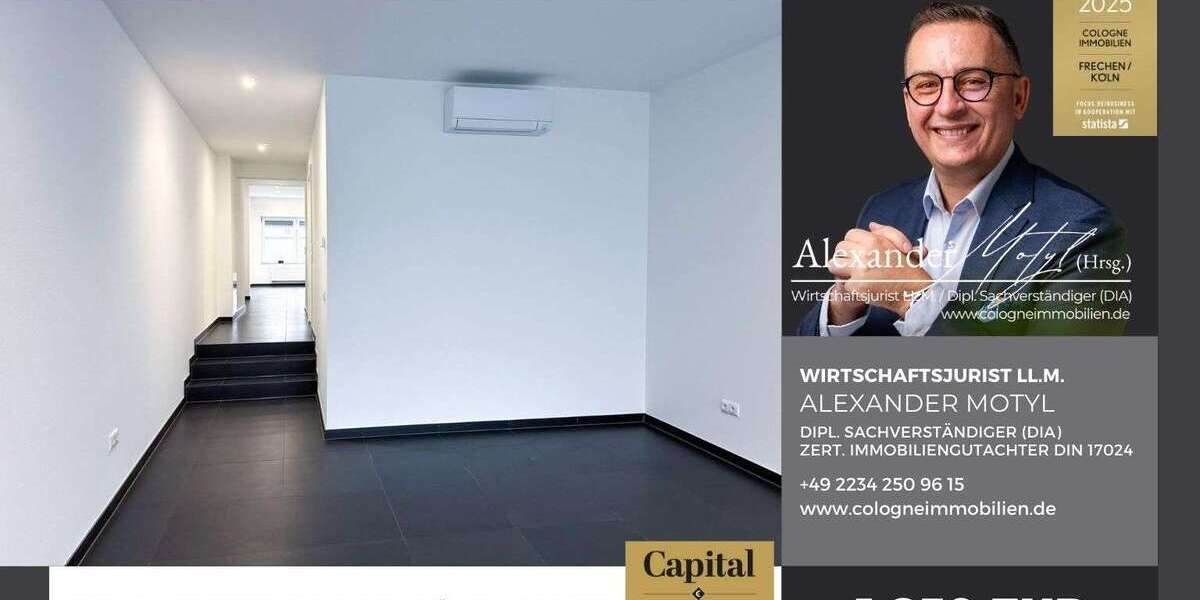 Haus zum Mieten in Frechen 1.600 € 125 m² 5 zimmer