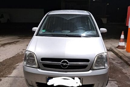 Opel Meriva 134.000 km 2.400 € Neunkirchen-Seelscheid 53819