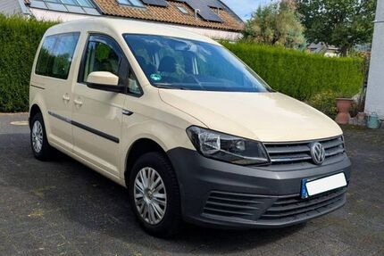VW Caddy 227.000 km 6.490 &euro; Bonn 53179