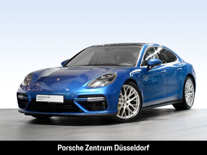 Porsche Panamera 109.549 km 78.900 € Düsseldorf 40468