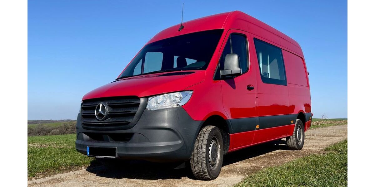 Mercedes-Benz Sprinter 148.000 km 34.999 &euro; Köln 50733