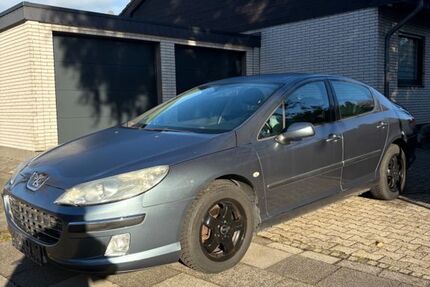Peugeot 407 158.245 km 2.500 &euro; Pulheim 50259
