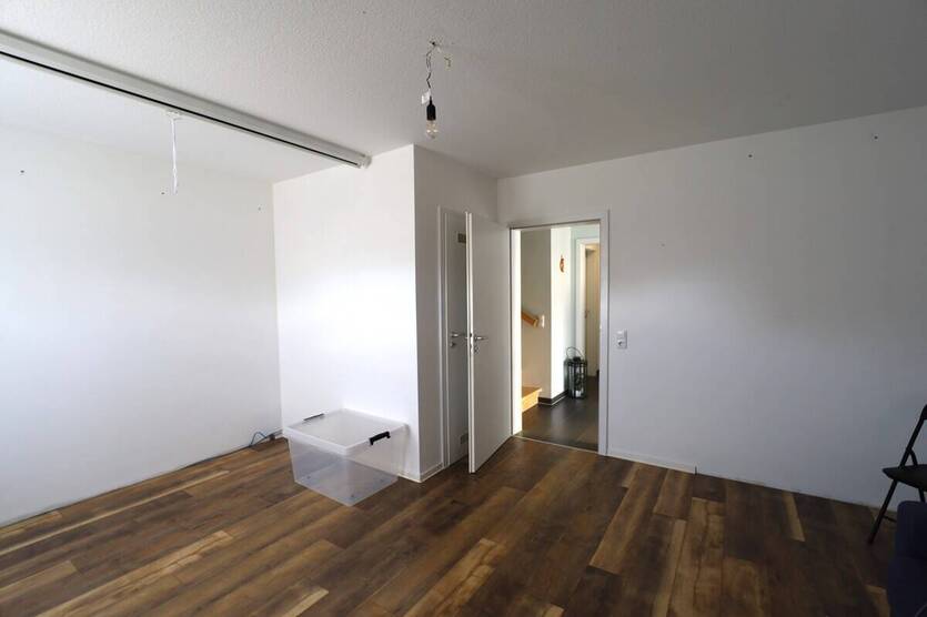 Streichen. Einziehen. Fertig - Pflegeleichtes Raumwunder - Ideal für die junge Familie 5 zimmer