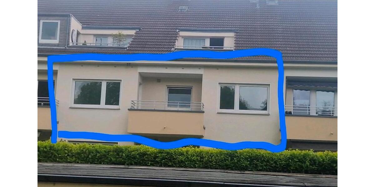 Etagenwohnung Köln Porz - 2 Zimmer, 55 m&sup2;, 225.000&euro; | Angebot:26638236