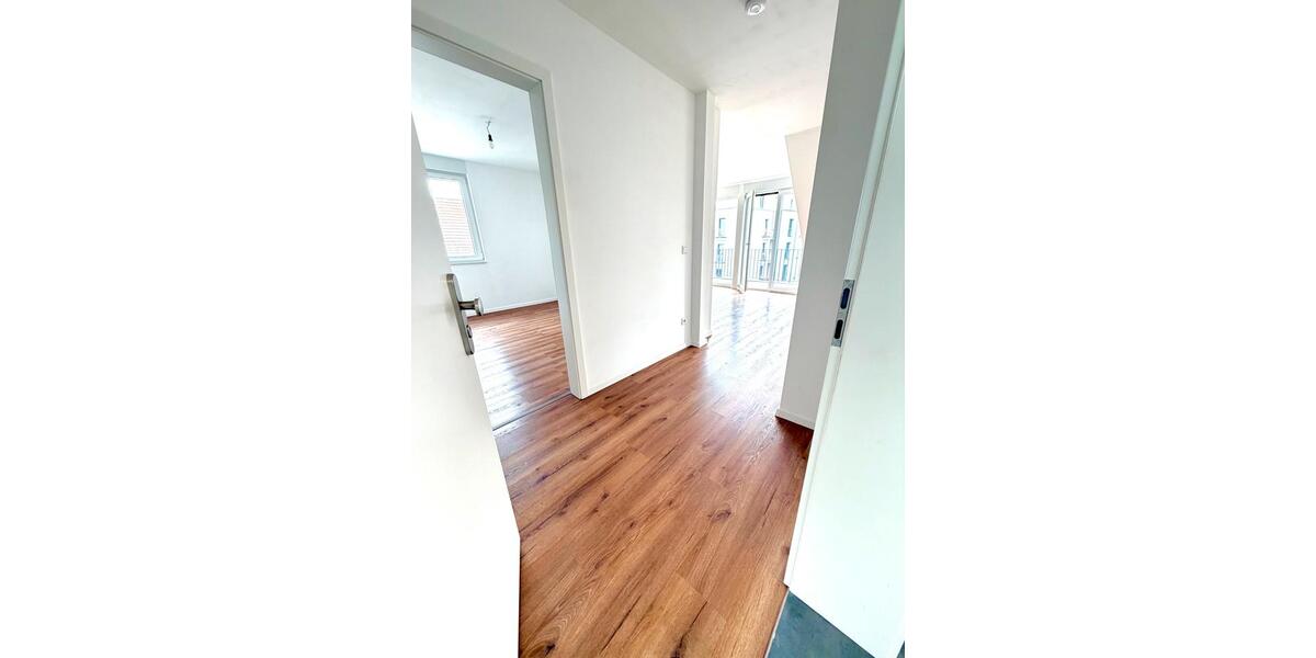 Dachgeschoßwohnung Köln Porz - 3 Zimmer, 65 m&sup2;, 1.150&euro; | Angebot:26235794