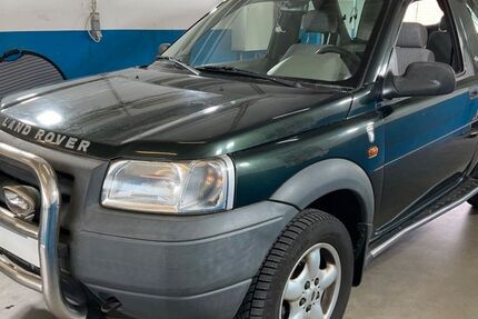 Land Rover Freelander 240.000 km 3.500 &euro; Bergheim-Niederaussem 50129