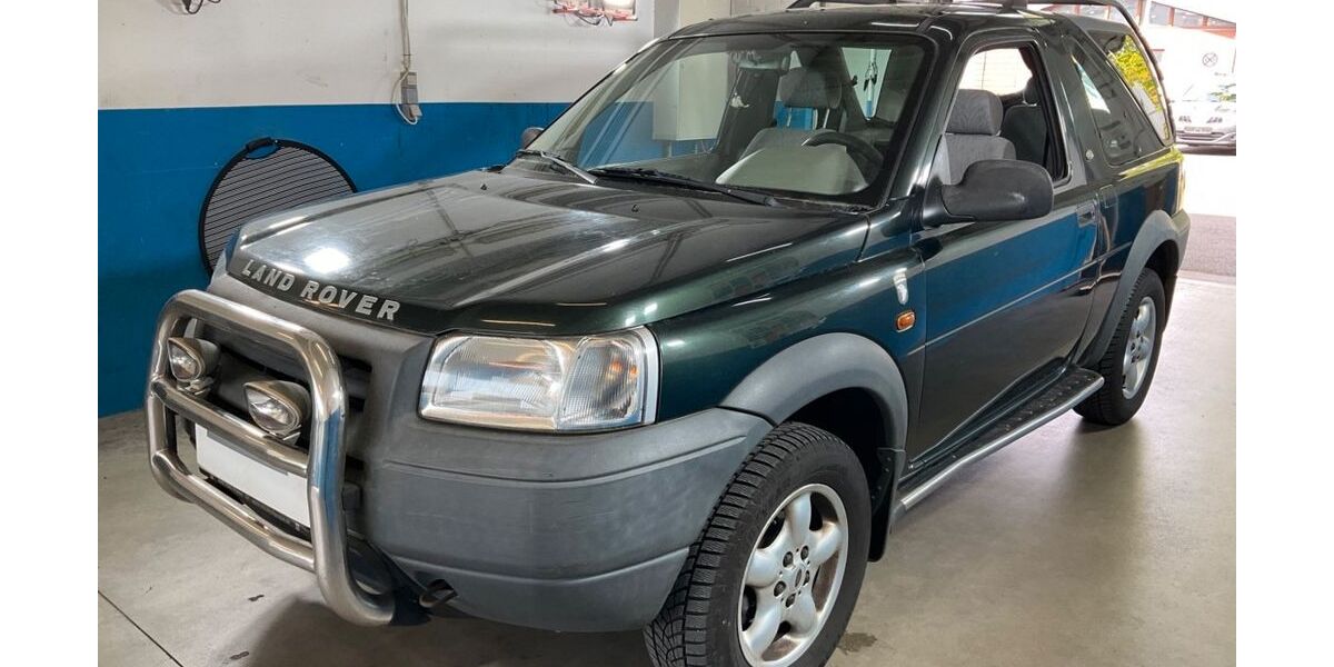 Land Rover Freelander 240.000 km 3.500 &euro; Bergheim-Niederaussem 50129